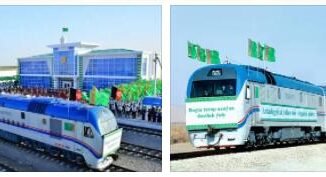 Transport within Turkmenistan