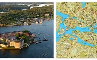 Stockholm archipelago