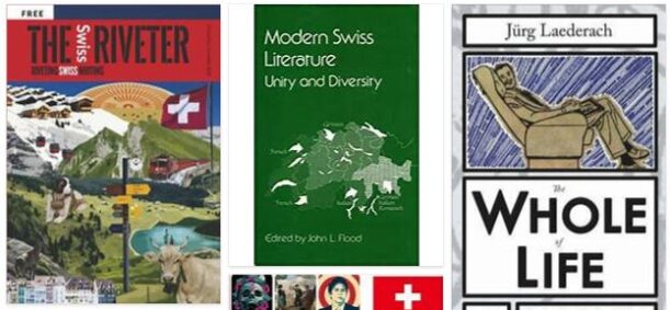 Switzerland Literature