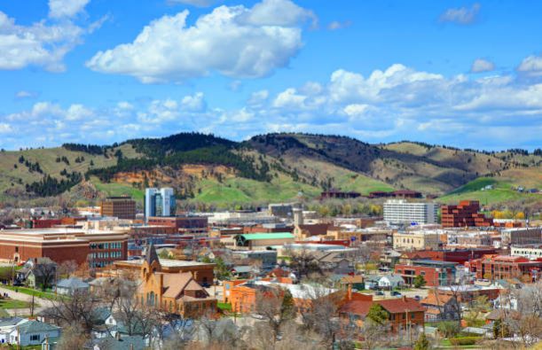 Rapid City is the second most populous city in South Dakota and the county seat of Pennington County